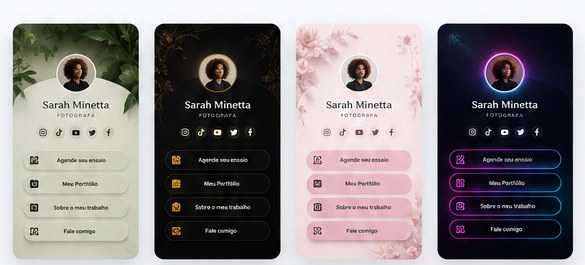 Galeria de designs UAI Link